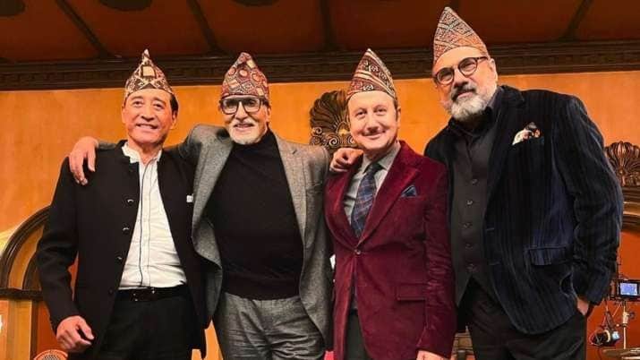 Anupam kher reveals that uunchai director sooraj barjatya was an assistant and clapper boy in his first film saransh