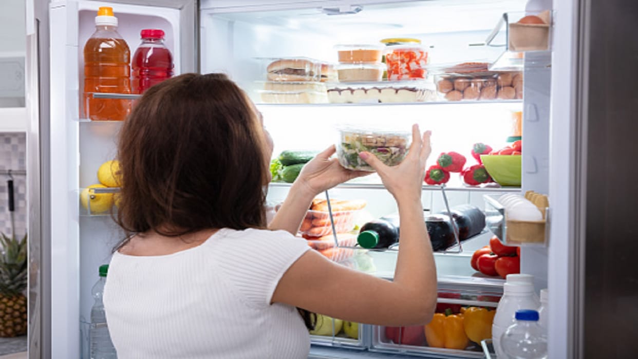 Today’s Kitchen Follow These Things Before Store Food In Refrigerator