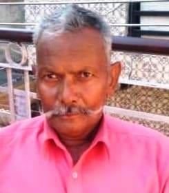 Bike riding farmer dies due to tractor collision