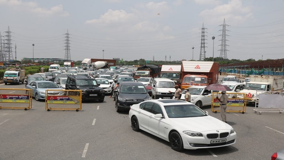 relief from scorching heat for three days clouds will prevail in delhi ncr