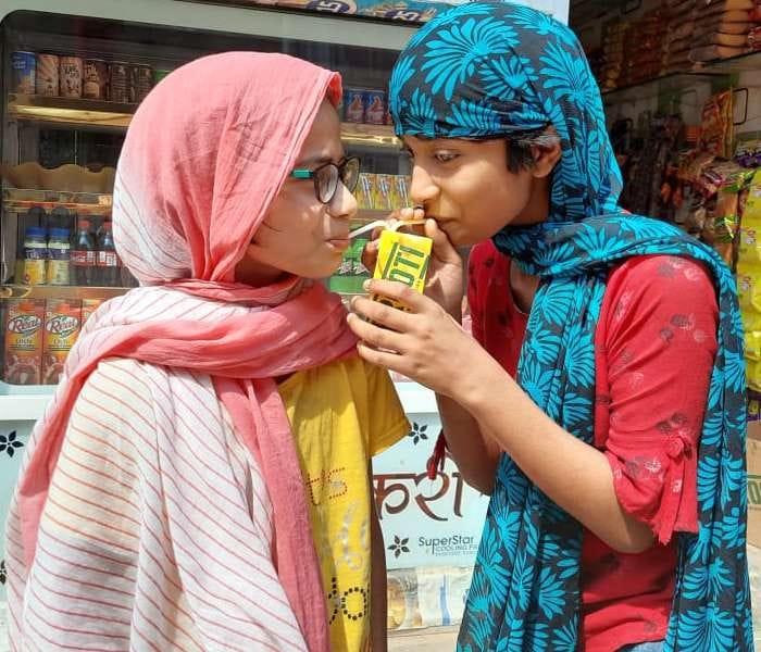 pareshani,kisaan,garmi