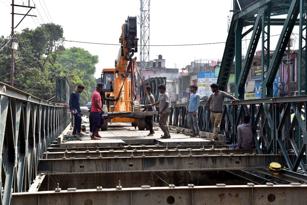 kalsiya pull will open from today