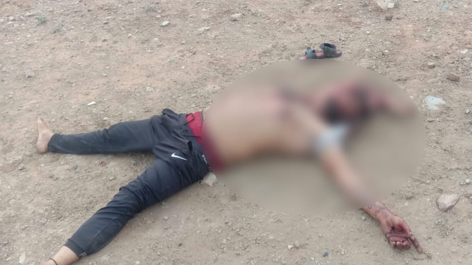 Dead Body of Young man found in Narnaul