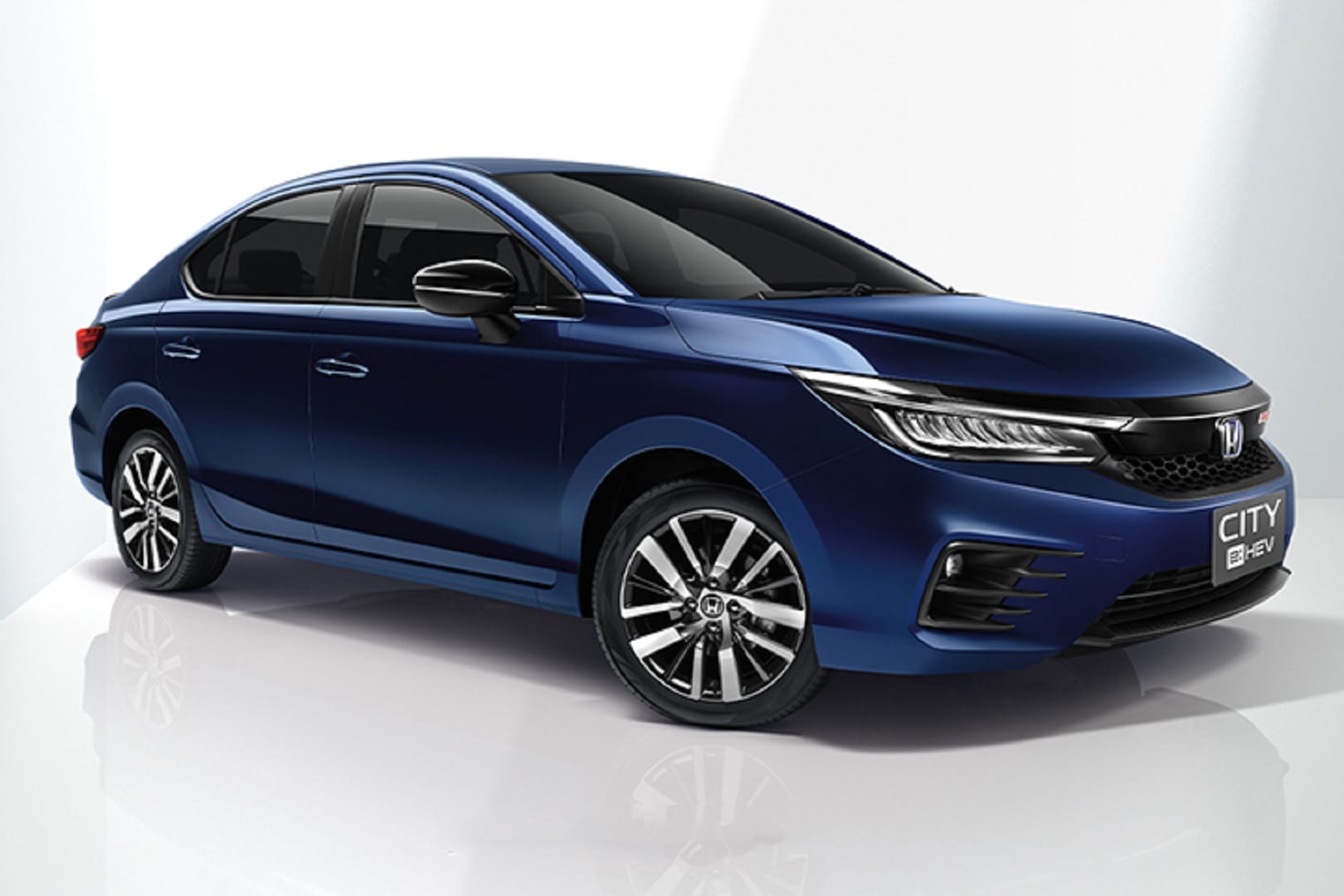Honda City Hybrid 2022 Model Honda City Hybrid ZX Variant Teaser Honda City Hybrid 2022 Mileage Features Specifications