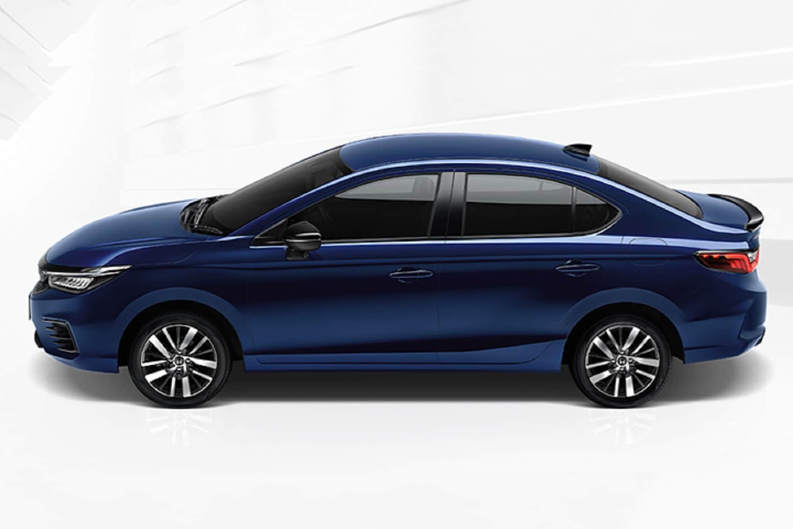 Honda City Hybrid 2022 Model Honda City Hybrid ZX Variant Teaser Honda City Hybrid 2022 Mileage Features Specifications