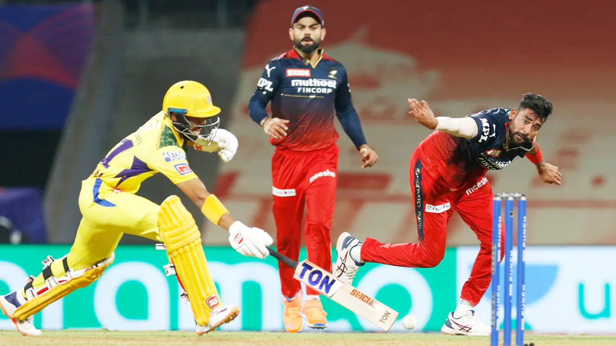 IPL 2022 Points Table, Orange and Purple cap updated list Changes After the Match Chennai vs Bangalore Know RCB and Mumbai Position News in Hindi