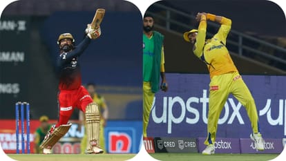 CSK vs RCB Highlights: Chennai Super Kings defeats Royal Challengers Bangalore by 23 runs IPL 2022 Match 22 Shivam Dube Robin Uthappa brilliant innings Maheesh Theekshana at Mumbai News Updates in Hindi