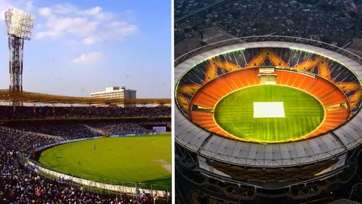 IPL 2022 Two matches of playoff may be held at Eden Gardens and final in Ahmedabad