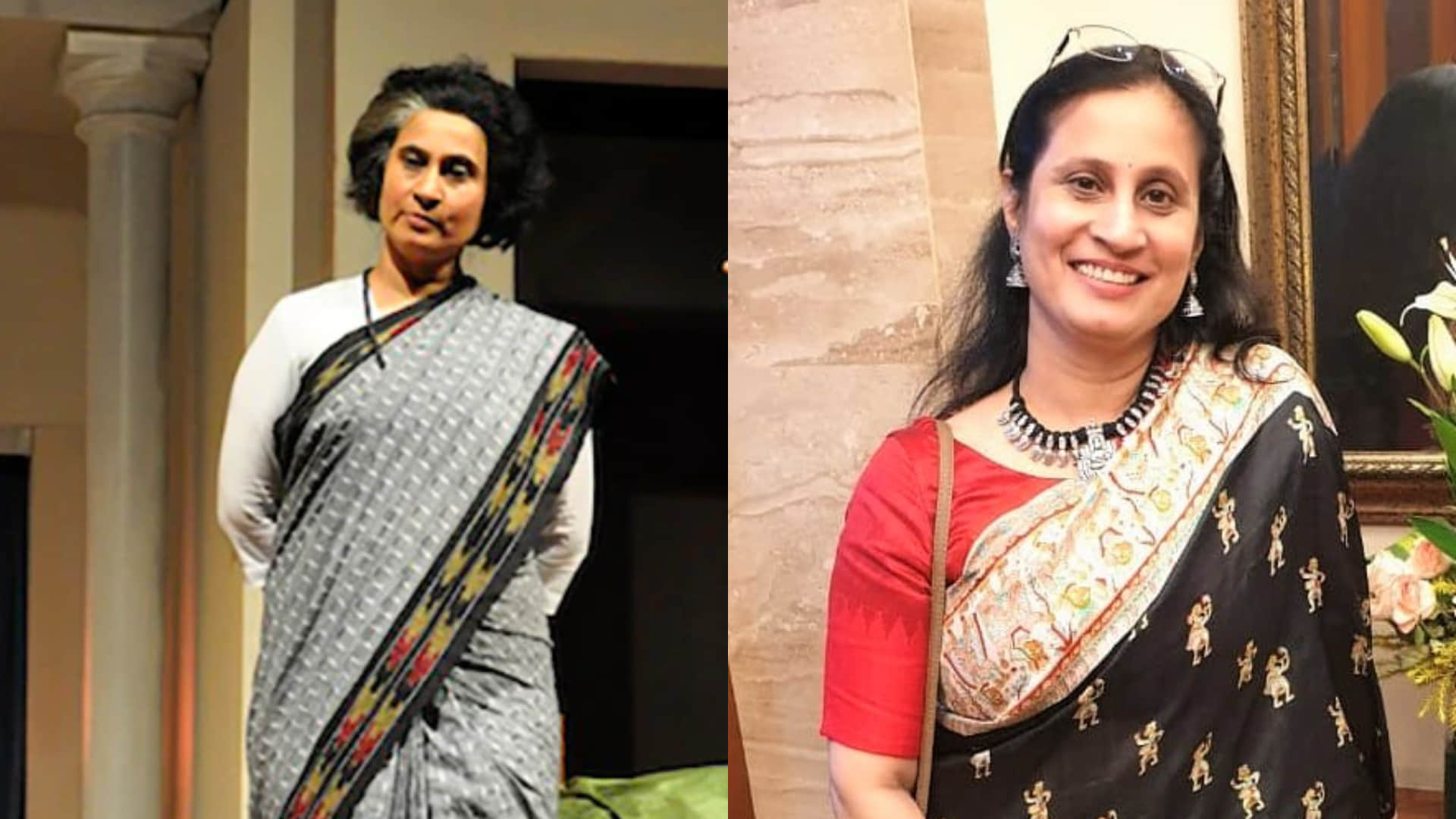 Raveena Tondon is playing lady Prime Minister in Yash KGF chapter 2 Lara Dutta Navni Parihar Kishori Shahane Supriya Vinod also played lady PM