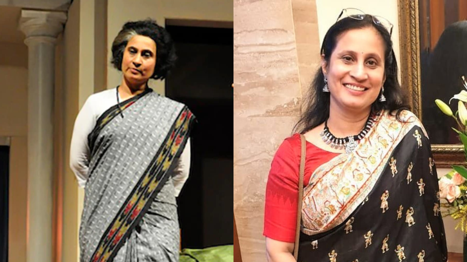 Raveena Tondon is playing lady Prime Minister in Yash KGF chapter 2 Lara Dutta Navni Parihar Kishori Shahane Supriya Vinod also played lady PM