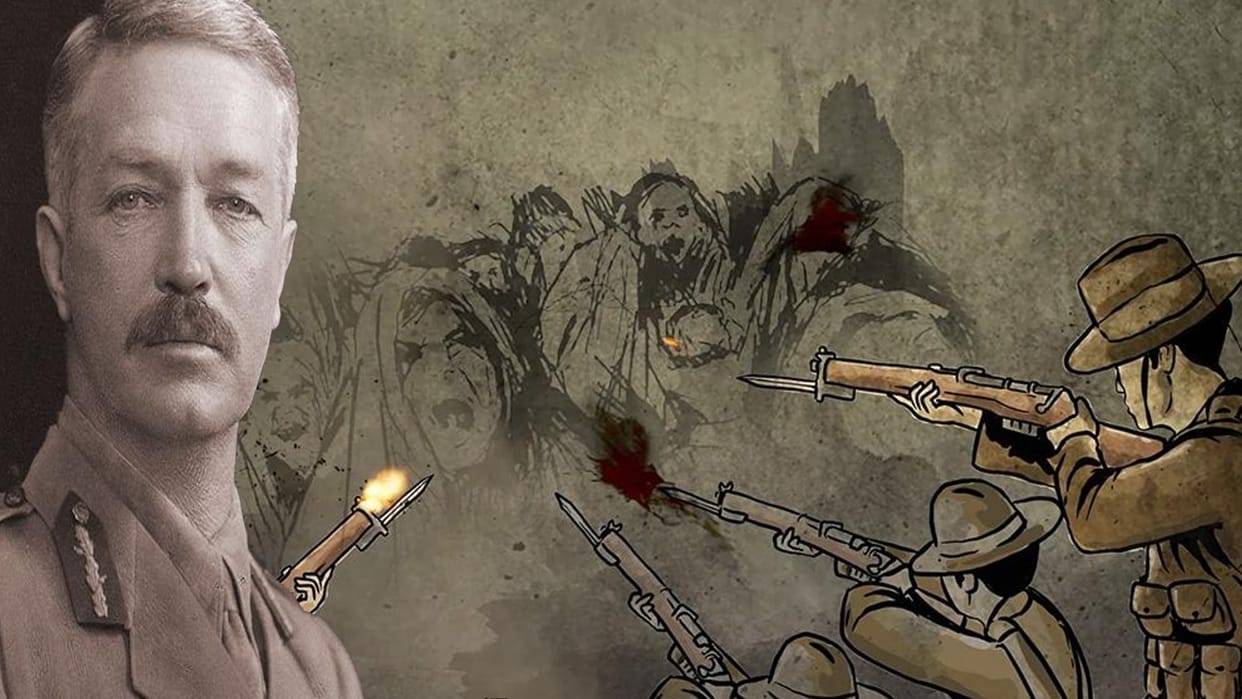 Jalianwala Bagh History : Know Why General Dyer Ordered Open fire on jallianwala bagh In Hindi