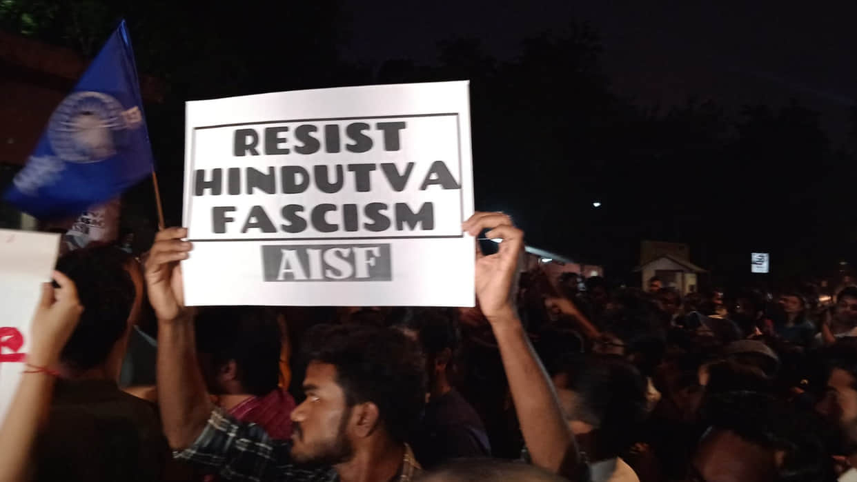 JNU Violence Left marches Kaveri Hostel Incedent ABVP Investigation Underway Report Latest Update