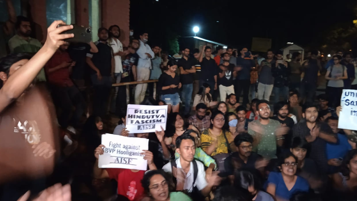 Police received three complaints in JNU controversy case