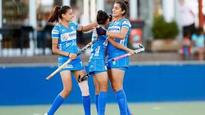 भारतीय जूनियर महिला हॉकी टीम