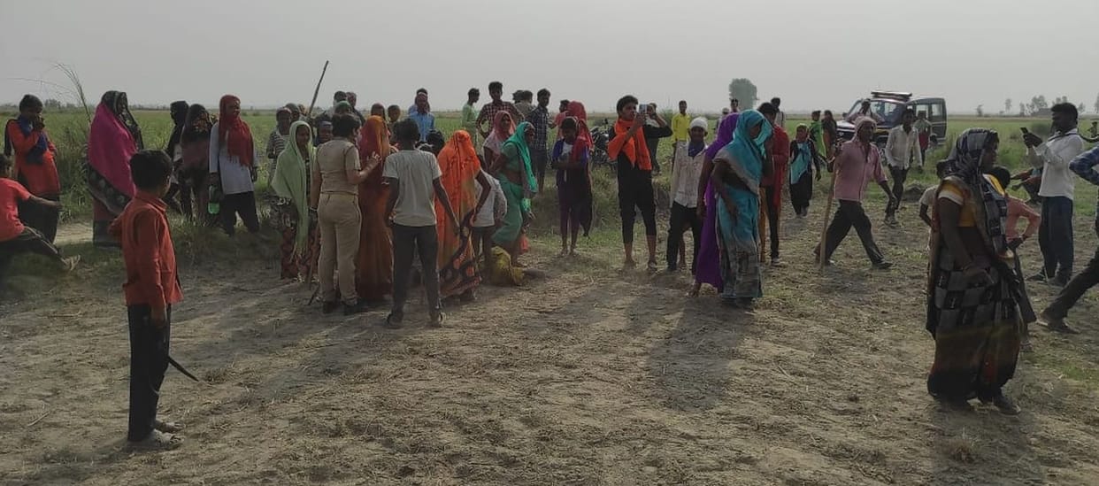 crime,hamla,farrukhabad news