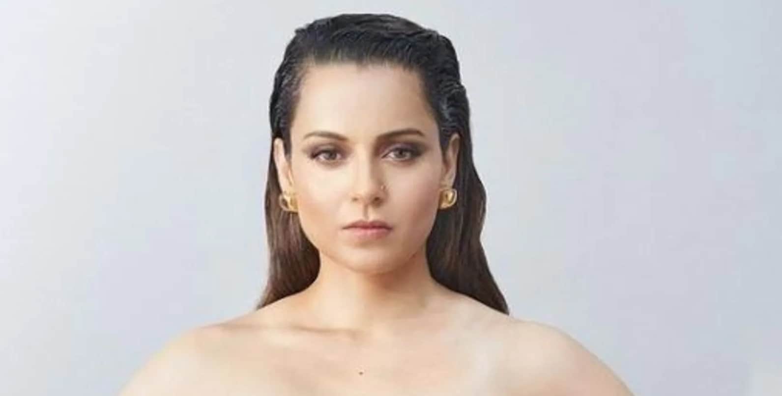 koffee with karan season 7  kangana ranaut taunts Karan Johar by sharing a picture of an old episode of the show