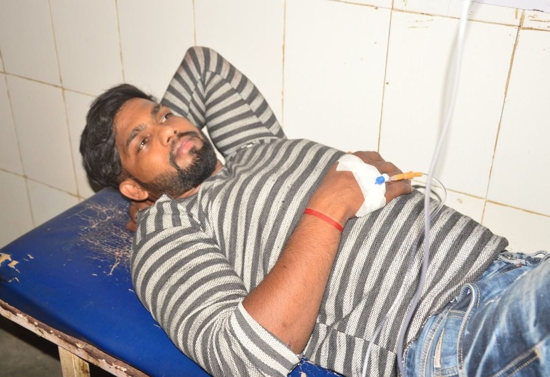 Police encounter with robbers, two including history sheeter were shot