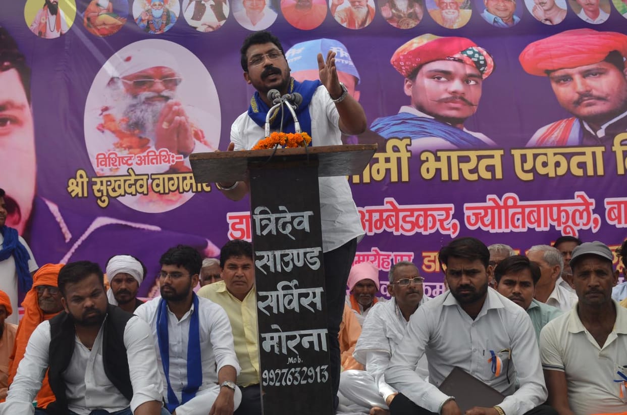 Society will always be indebted to saints: Chandrashekhar