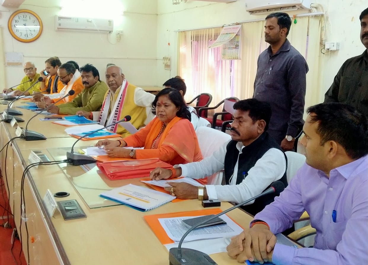 Union Minister of State agitated for sending electricity bill without connection
