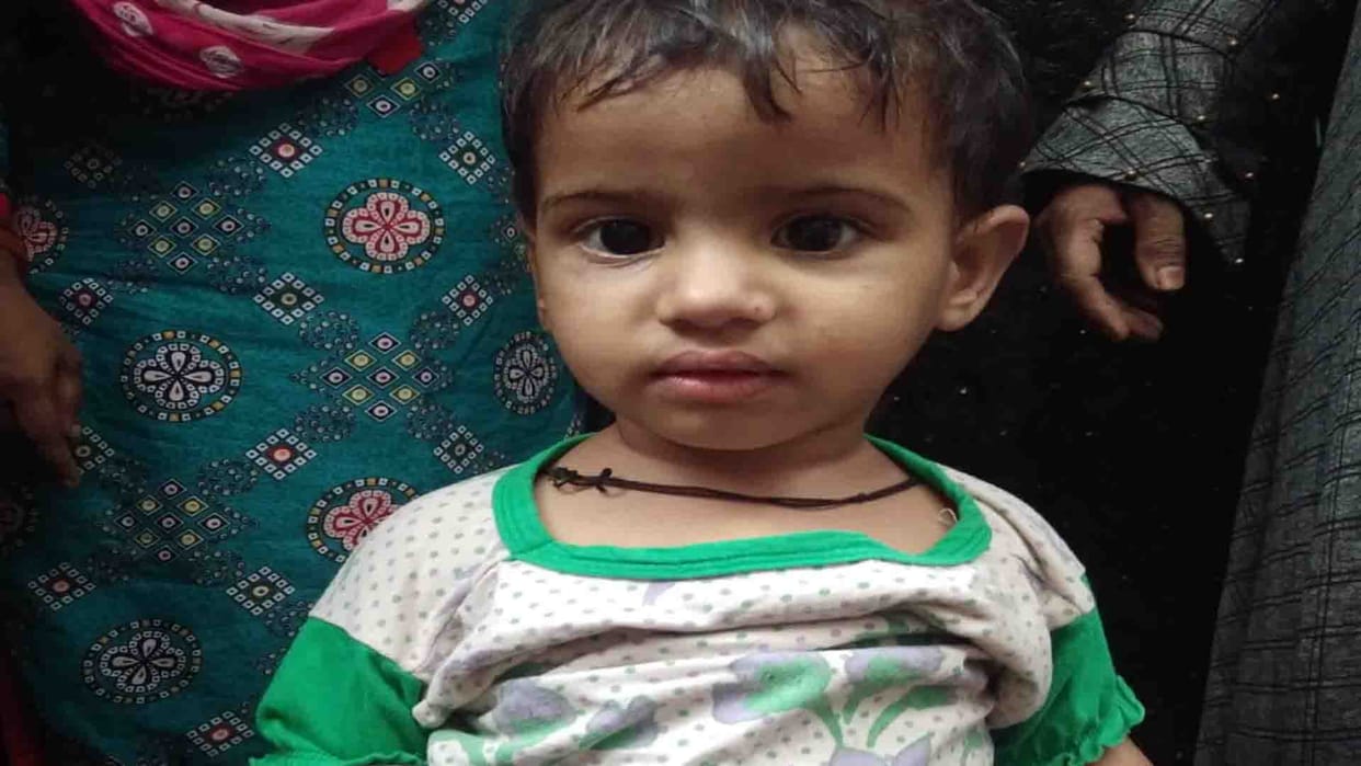 Unnao: woman took away the innocent playing outside the house