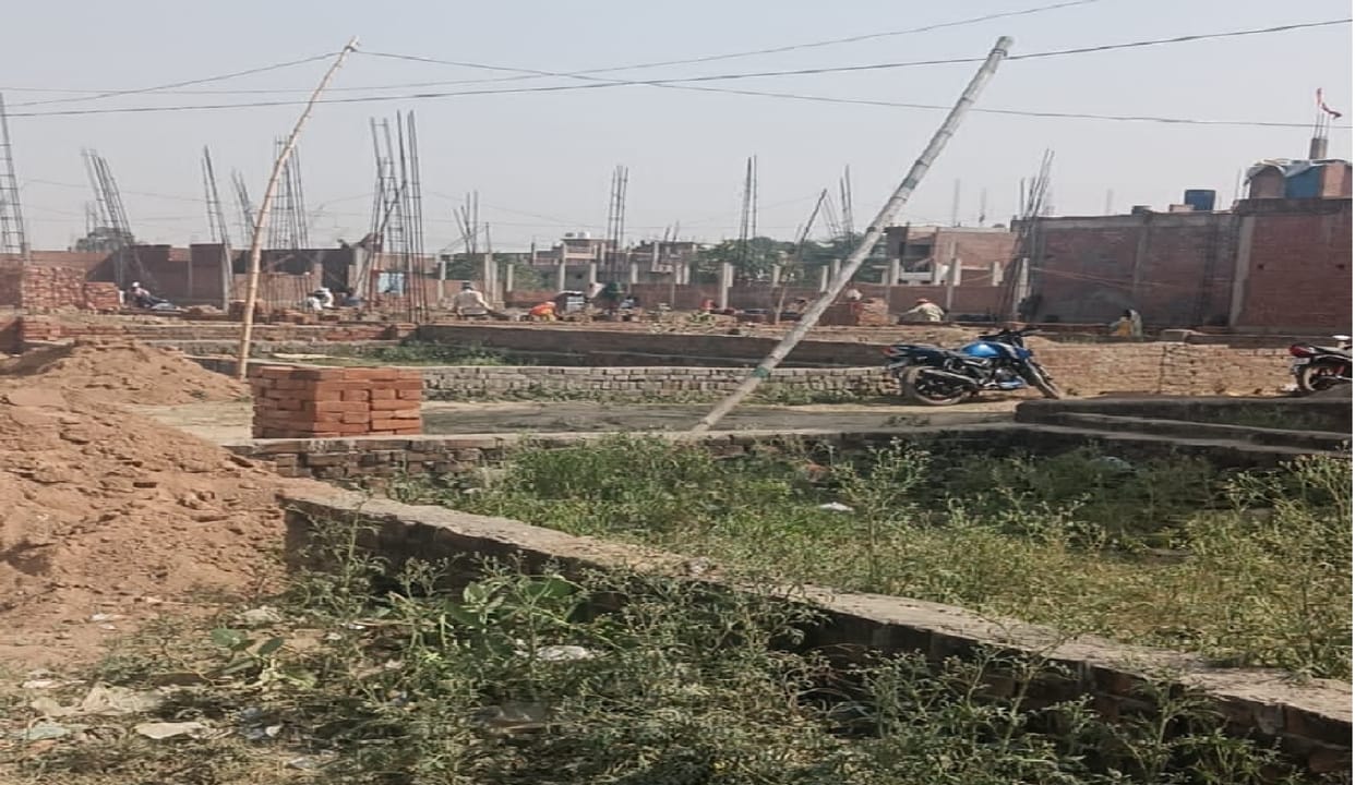 Lucknow News: Notice to 46 property dealers doing illegal plotting, District Panchayat has already sent notice