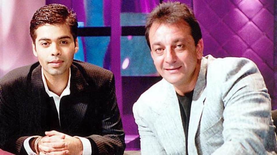 Flashback When Sanjay Dutt reached Salman Khan's house at 4 o clock in the morning and shouted Dum hai to bahar nikal'