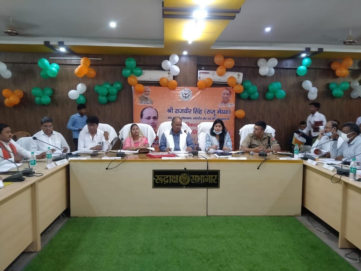 Survey should be done for 100% water flow in old Ganga- MP