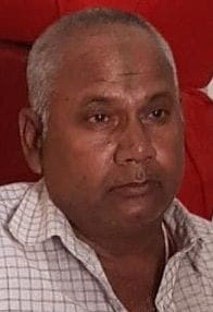 Babu caught taking bribe of five thousand