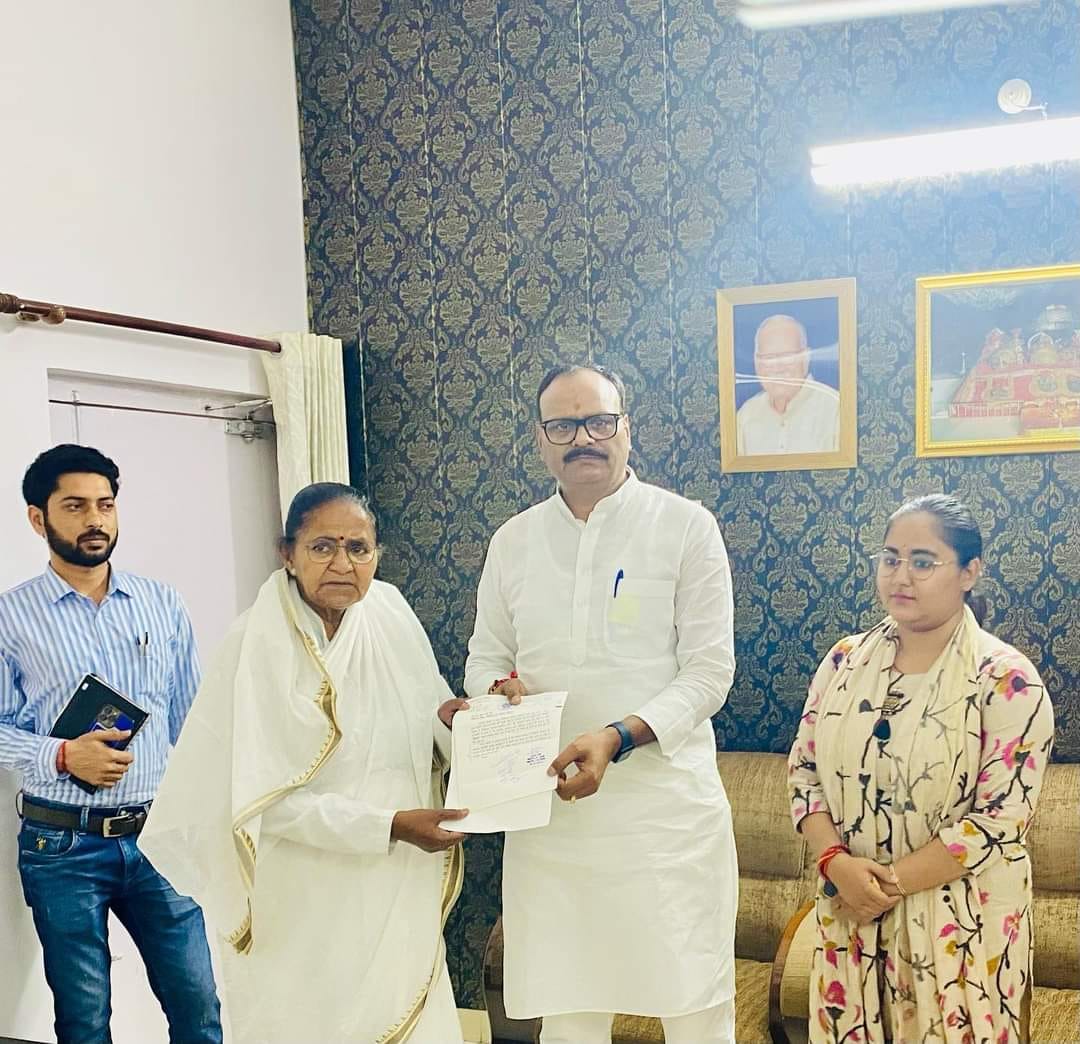 Tension started for medical college, Minister of State met Deputy Chief Minister