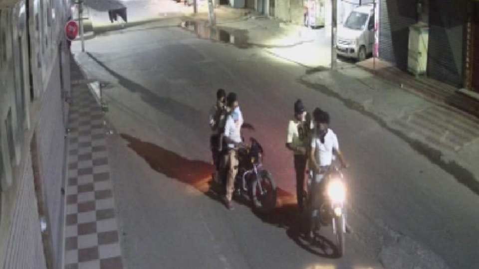 Loot from family of real estate businessman in Ludhiana