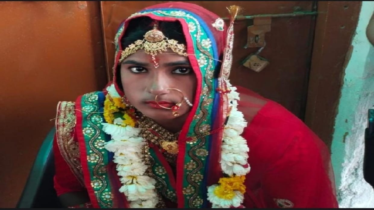 Looteri Dulhan abscond in Nagaur with gold and silver jewellery