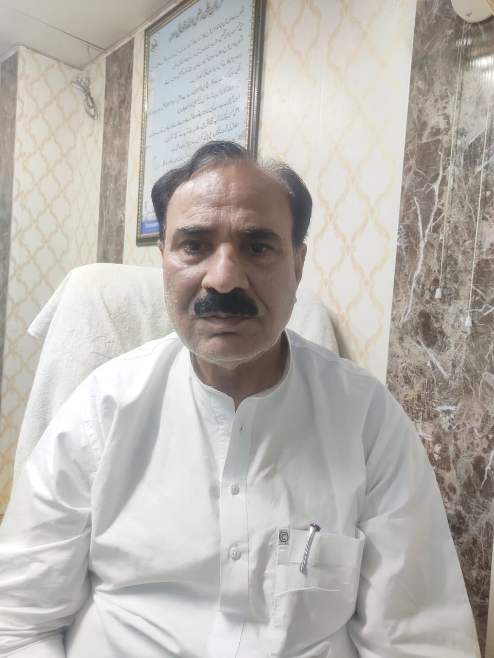 Aligarh: Mayor also opened front against Municipal Commissioner