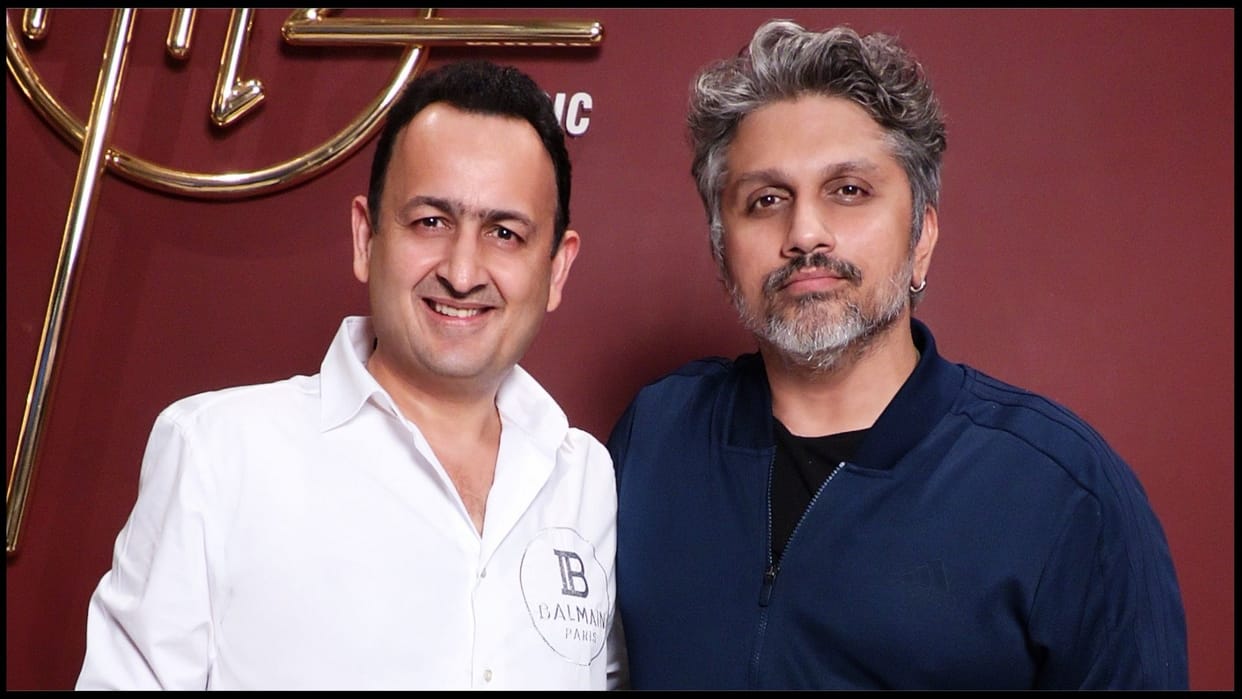 Mohit Suri and Vinod Bhanushali come together for action musical film, cast will be announced soon