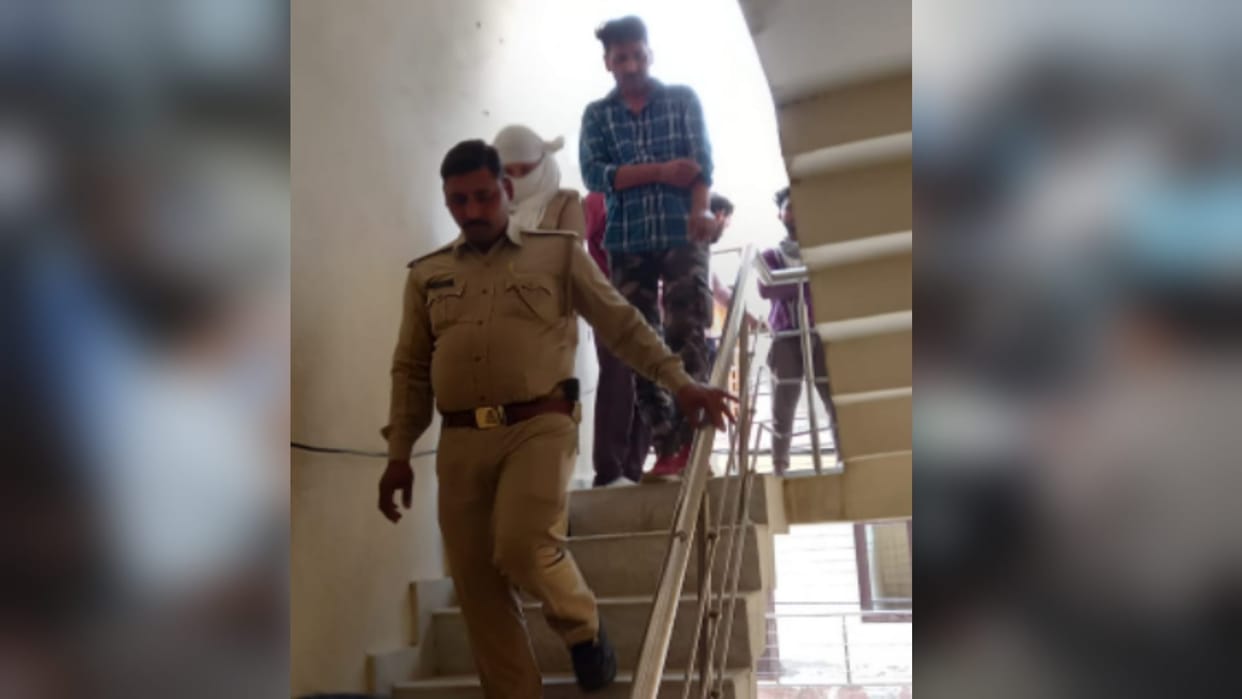 Suicide:  man committed suicide by consuming poisonous substance In Meerut