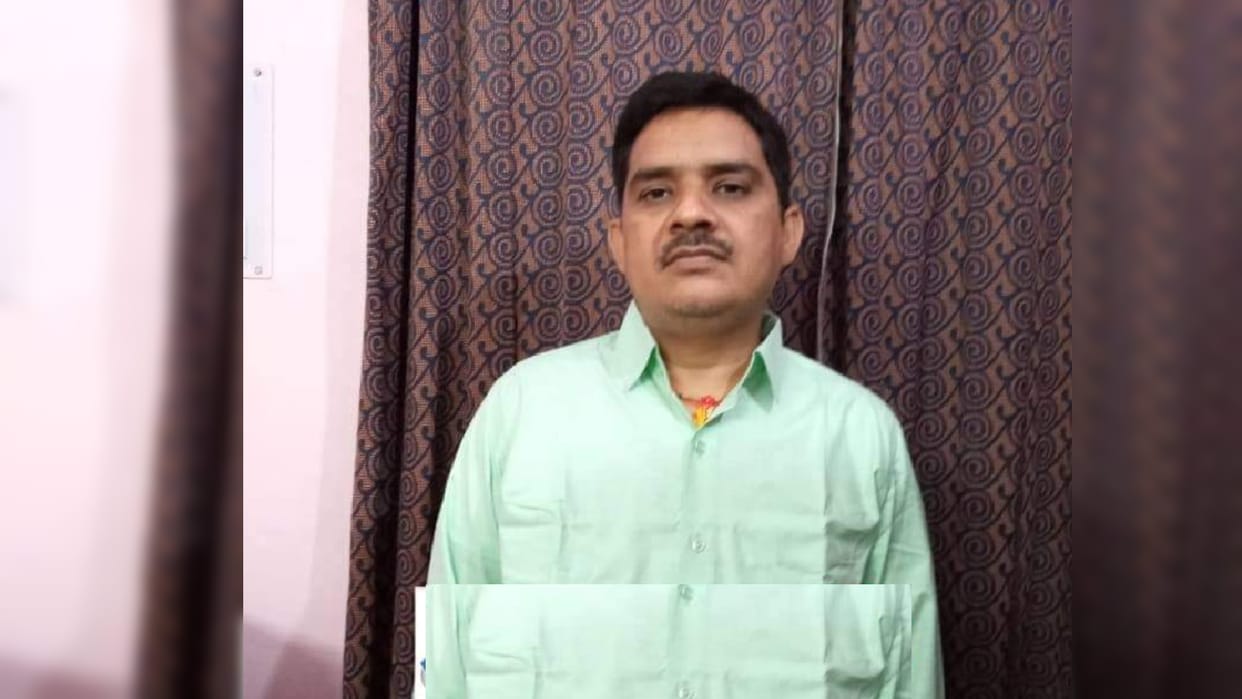 Guard dies after being hit by Awadh-Assam Express