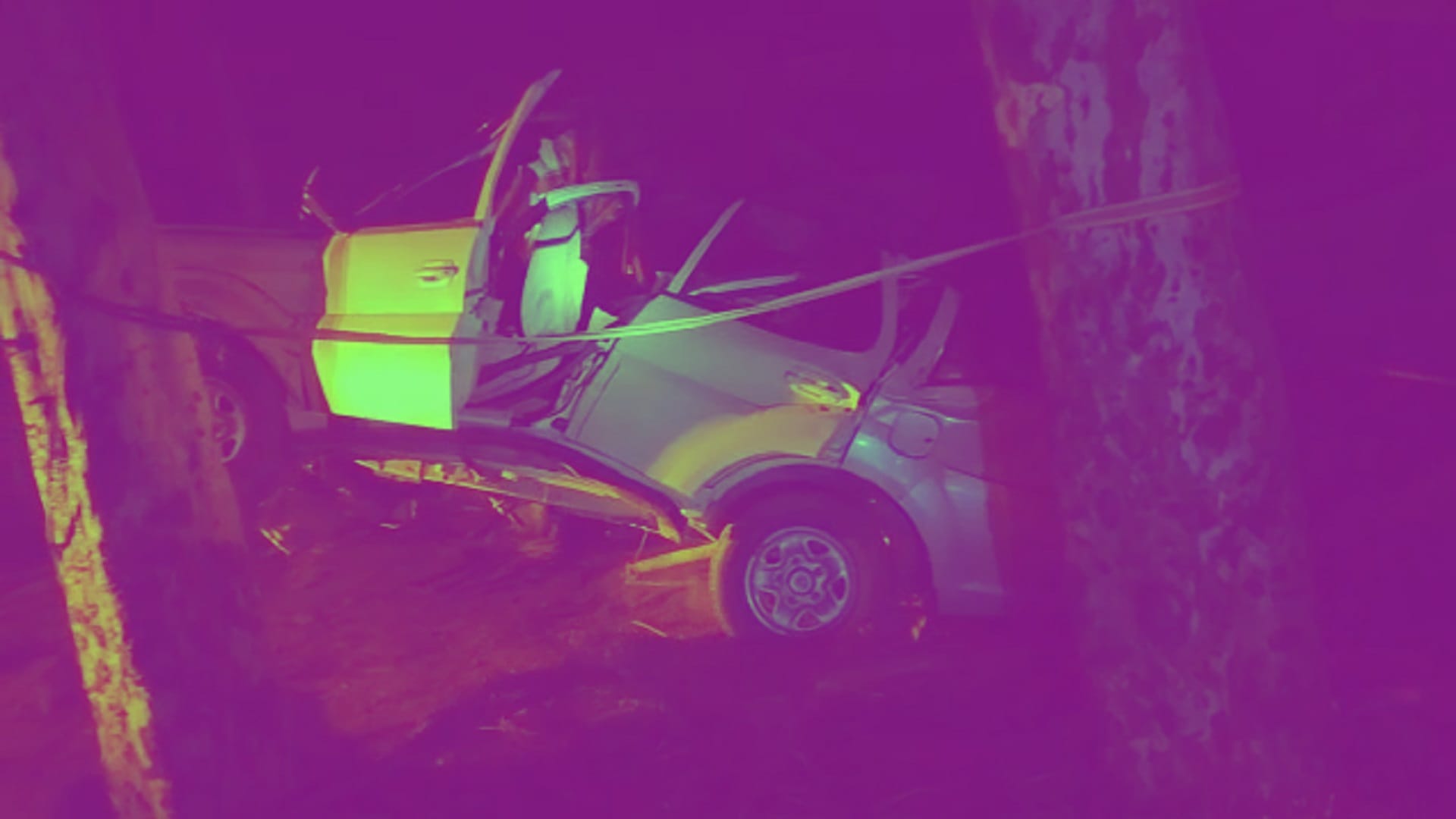 UP News: four youth have died in car accident in Muzaffarnagar city see photos