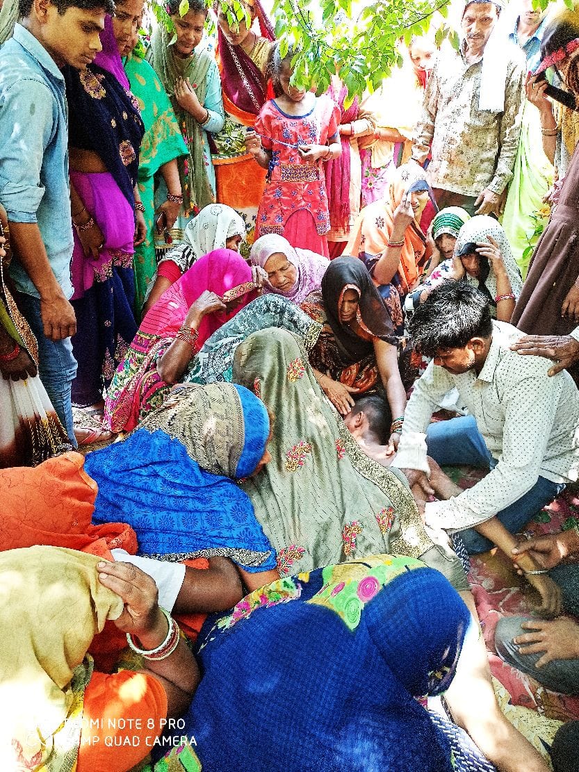 Young man dies, brother injured after falling in tractor-trolley pit