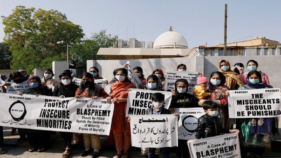 Pakistan launches disinformation campaign to disturb harmony in India