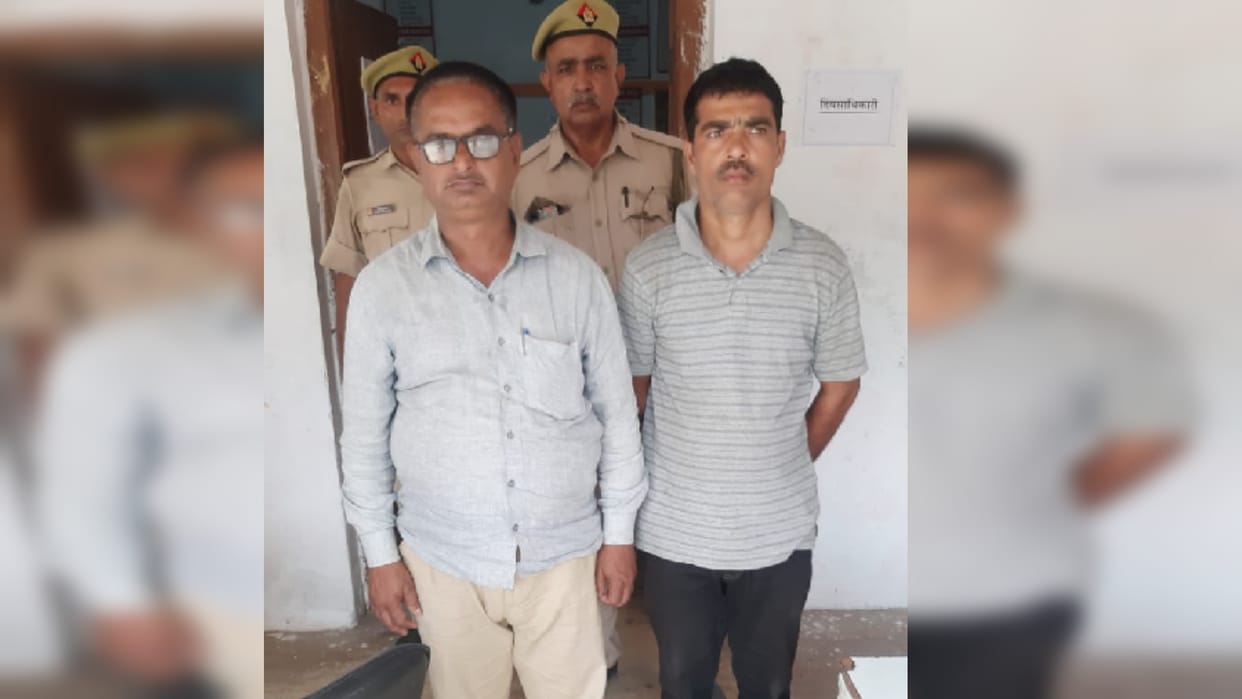 Three middlemen including Home Guard of Registry Department-RTO arrested in corruption
