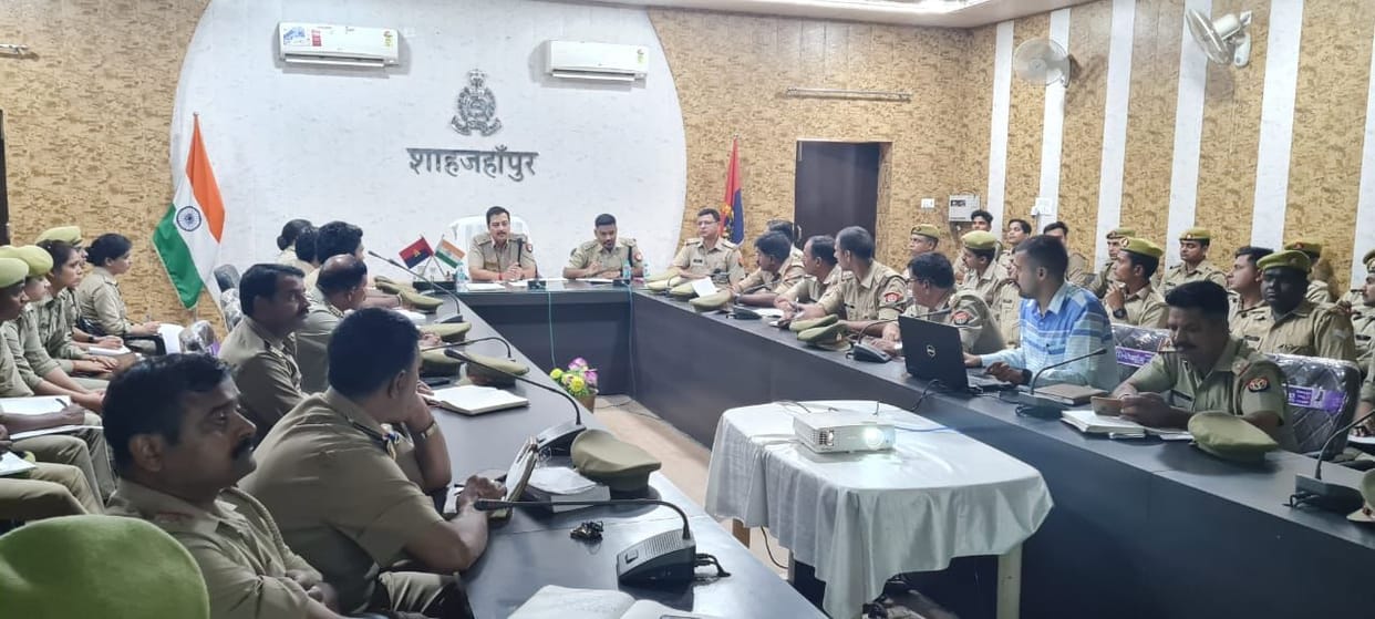 Establishment of cyber help desk in every police station: SP Rural