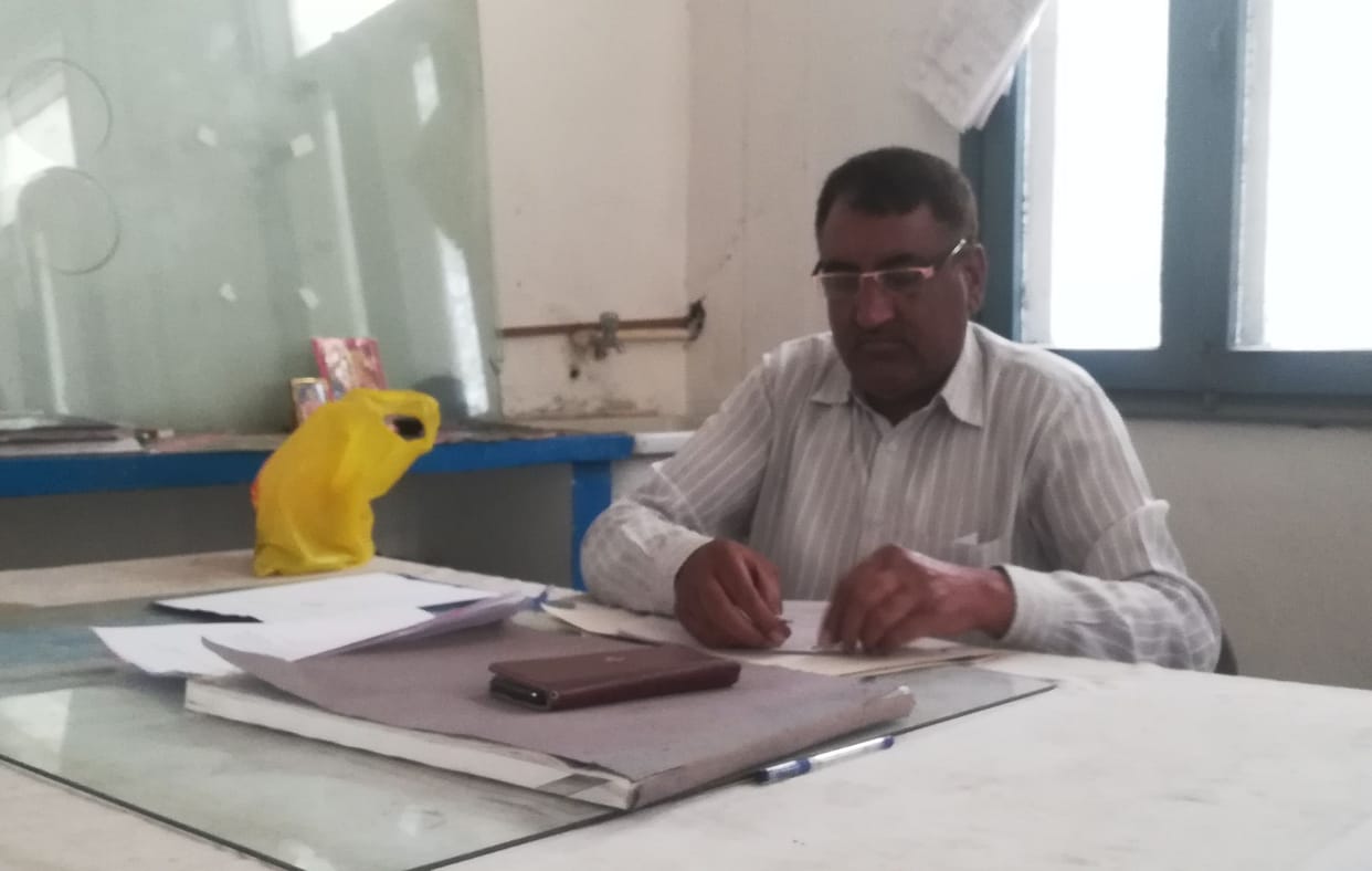 Scooty collides with tree, death of retired Naib Subedar
