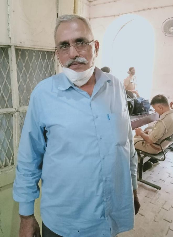 Father-in-law surrenders in case of woman's murder
