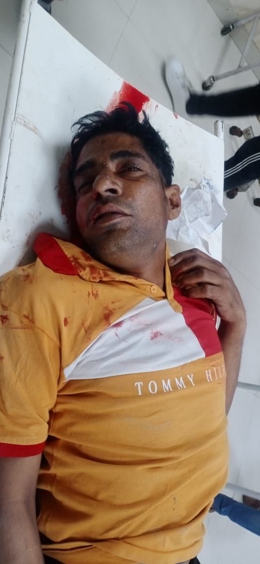 Patient jumps from second floor of LNJP hospital, PGI refer
