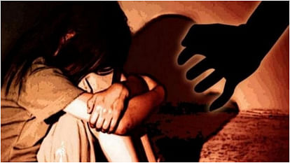 man physically abused a five year old girl in Bareilly