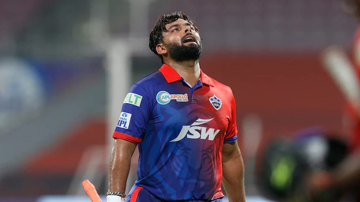 IPL 2023 Delhi gets replacement Rishabh Pant Abishek Porel may join Livingstone will not play in 1st match