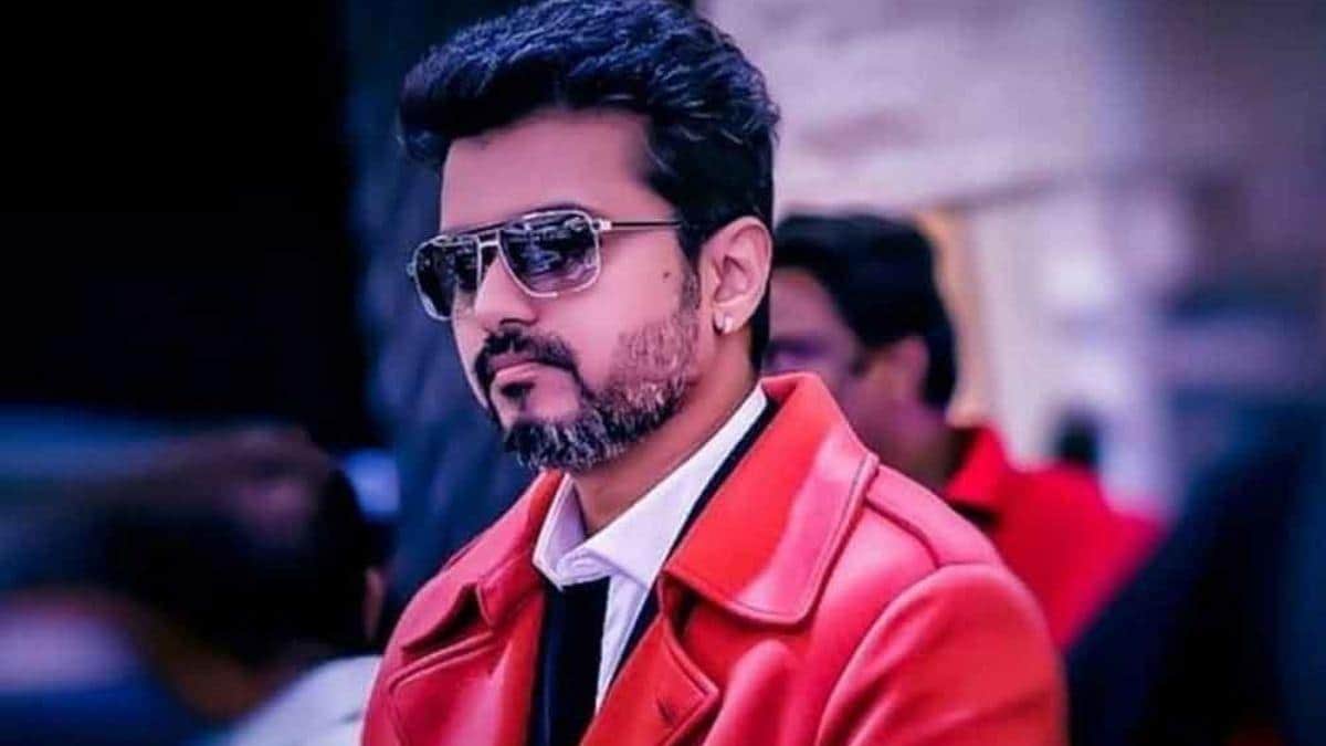 Beast star vijay gives interview to sun after 10 years of his infamous interview nelson dilipkumar father son