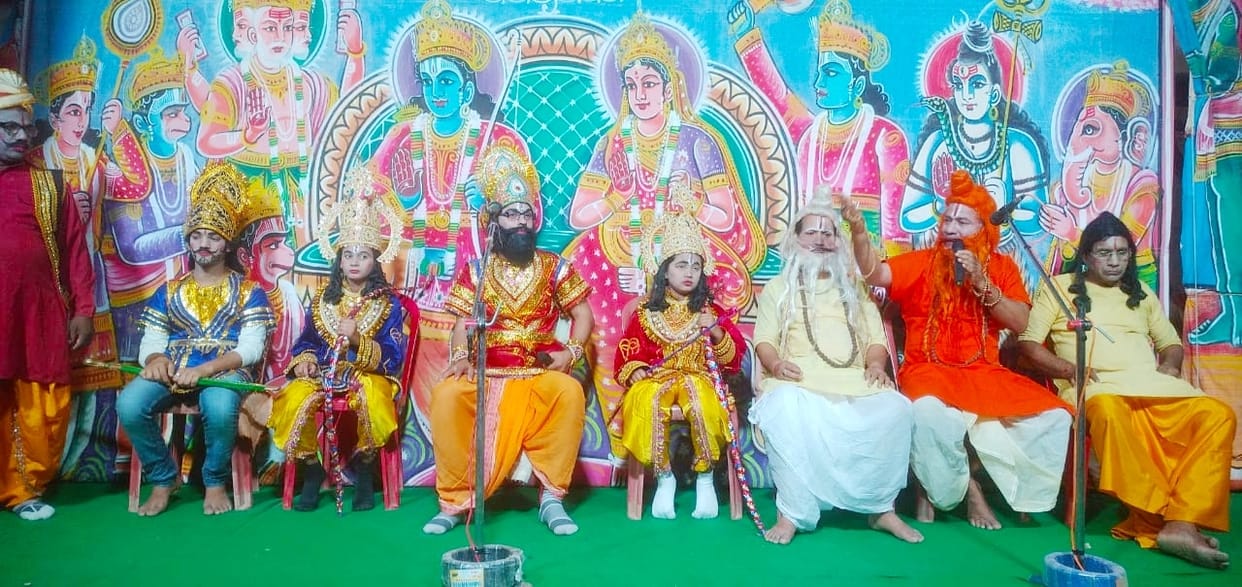 Shriram killed Tadka, shouted slogans