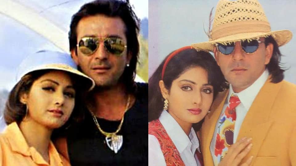 Flashback When Sanjay Dutt reached Salman Khan's house at 4 o clock in the morning and shouted Dum hai to bahar nikal'