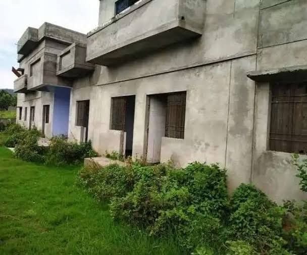 Hostal is not completed yet.