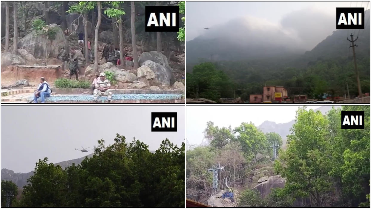 government provides rupees five lakh compensation to kin of deceased in Jharkhand ropeway accident
